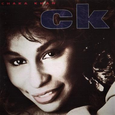 Chaka Khan -  CK